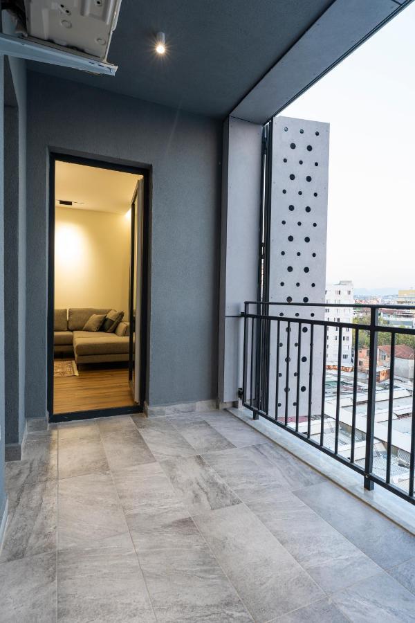 Cane Apartment Emerald Tirana Exterior foto