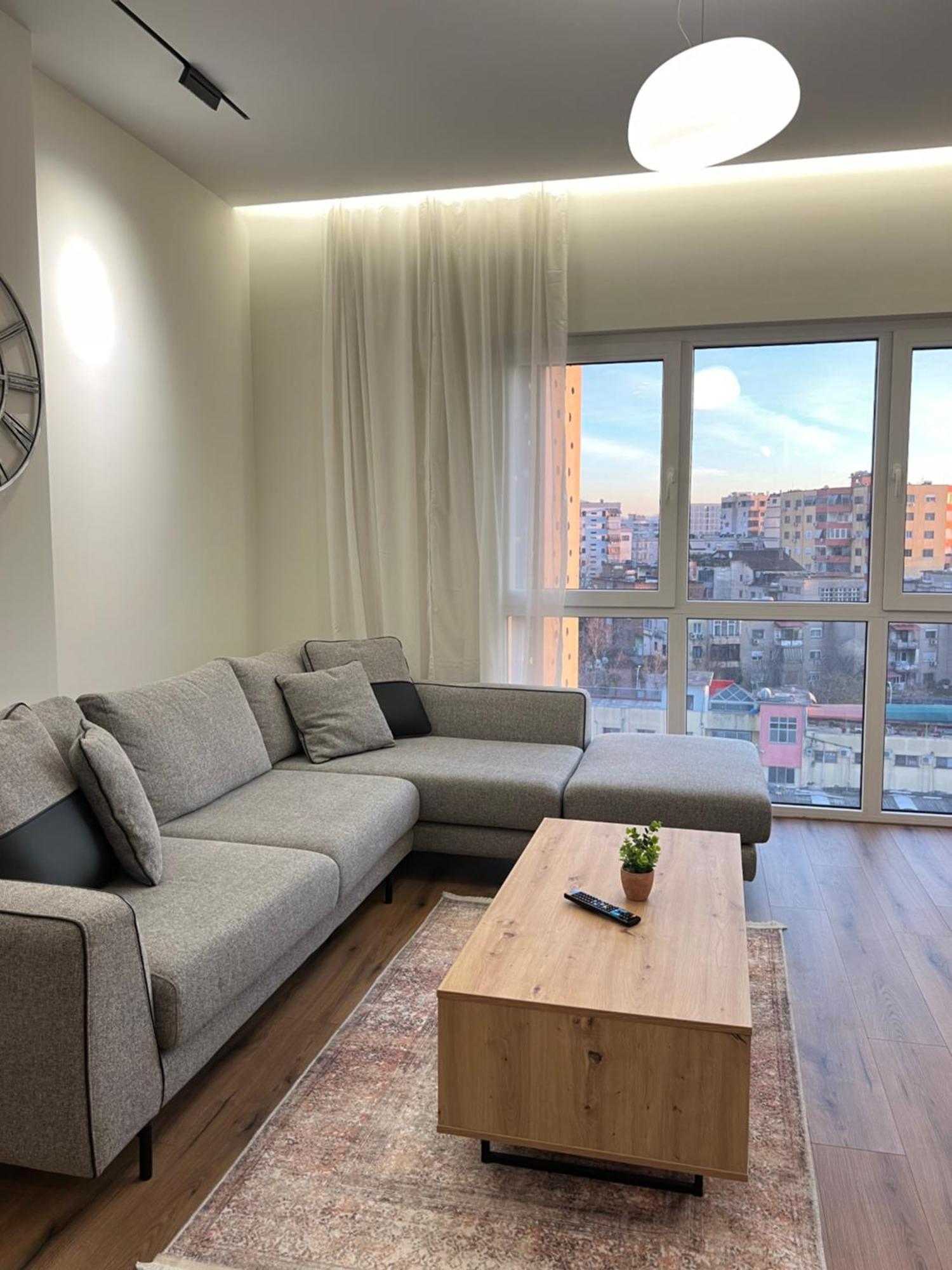 Cane Apartment Emerald Tirana Exterior foto